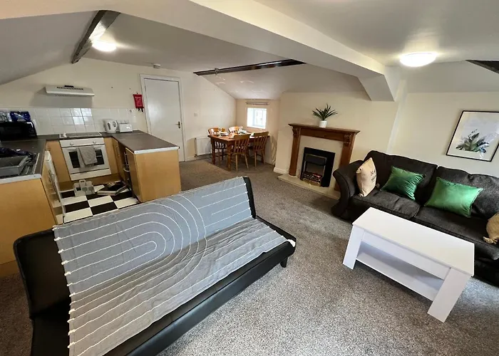 The Hideaway Holywell 1