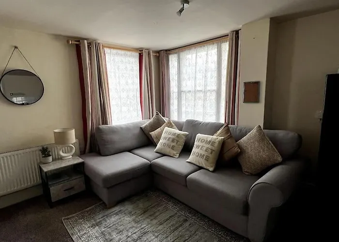 The Hideaway Holywell 1