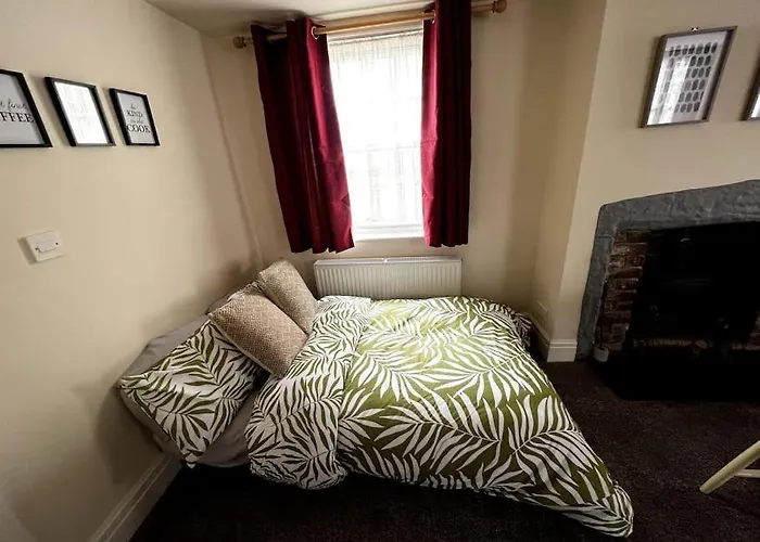The Hideaway Holywell 1